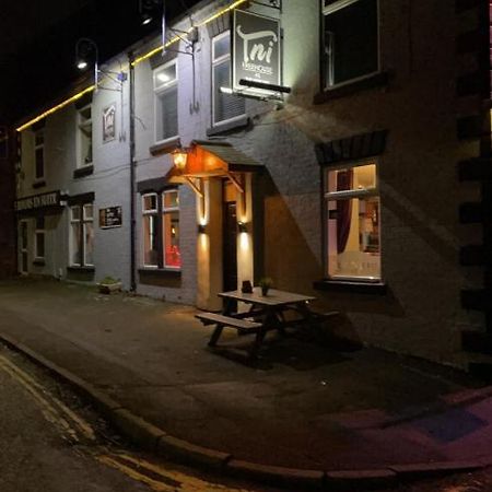 The Inn Guest House Newton Derbyshire Tibshelf Buitenkant foto