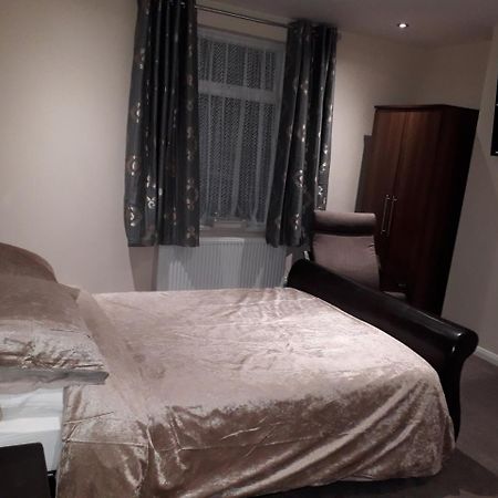 The Inn Guest House Newton Derbyshire Tibshelf Buitenkant foto
