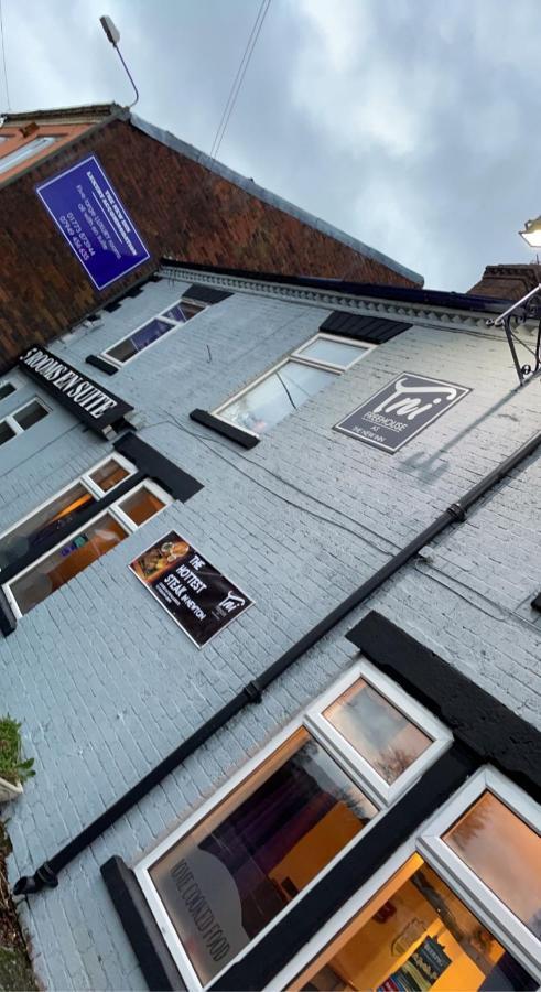 The Inn Guest House Newton Derbyshire Tibshelf Buitenkant foto