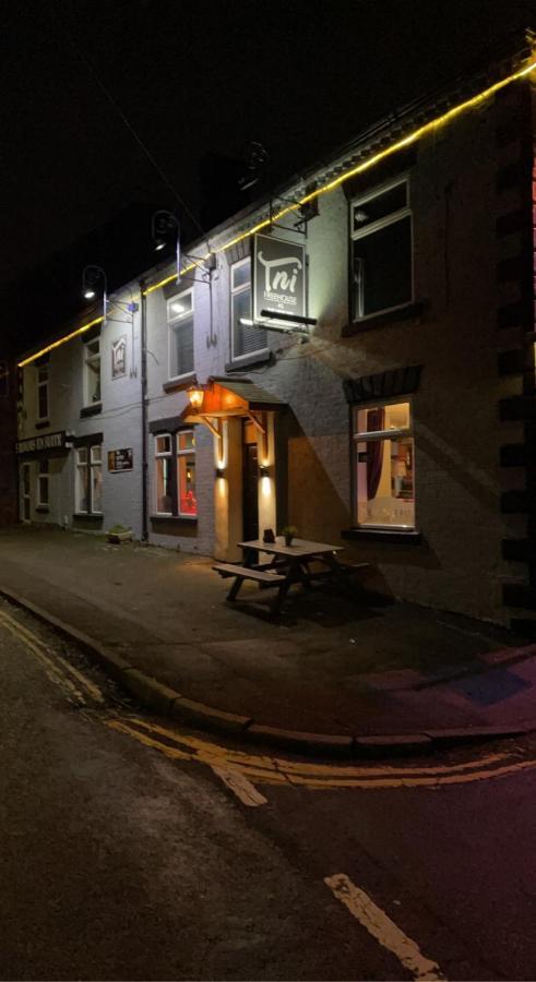 The Inn Guest House Newton Derbyshire Tibshelf Buitenkant foto