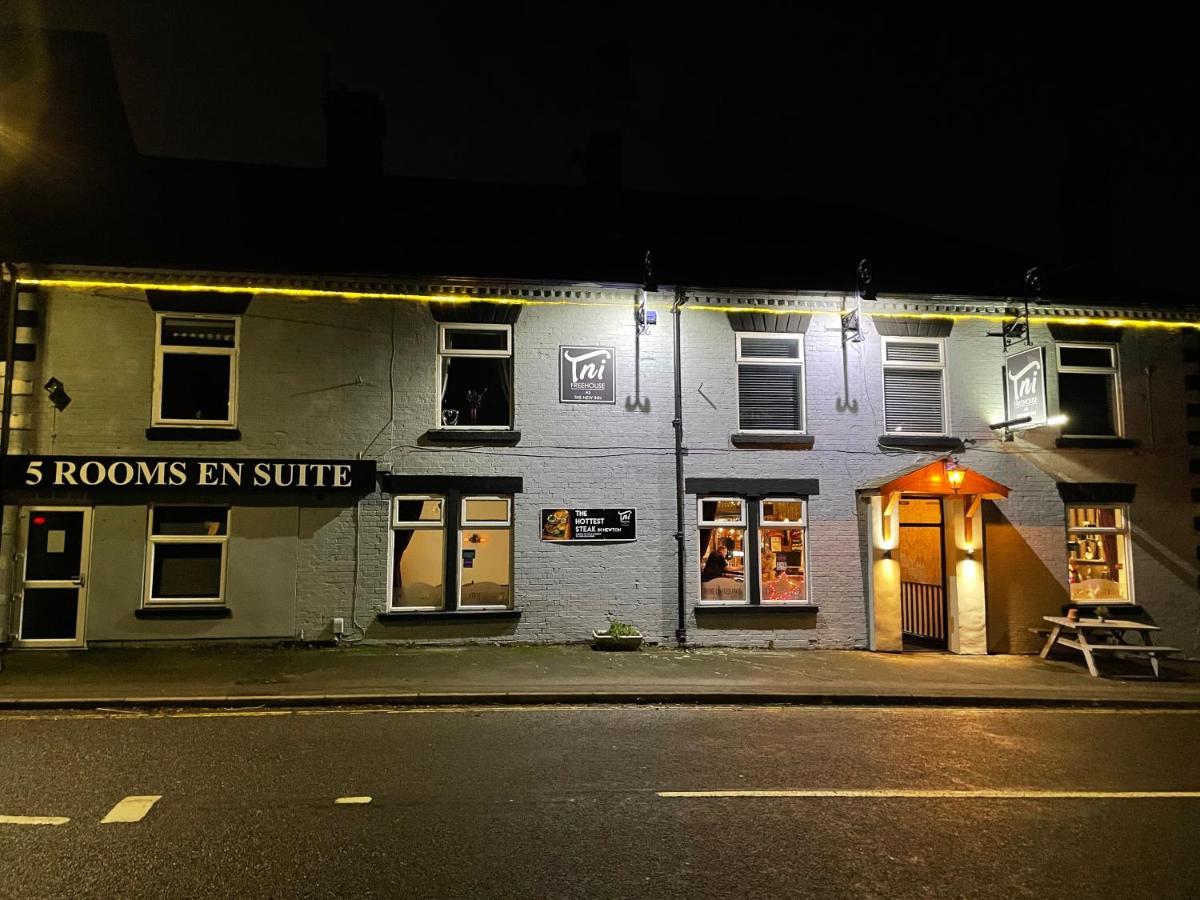 The Inn Guest House Newton Derbyshire Tibshelf Buitenkant foto