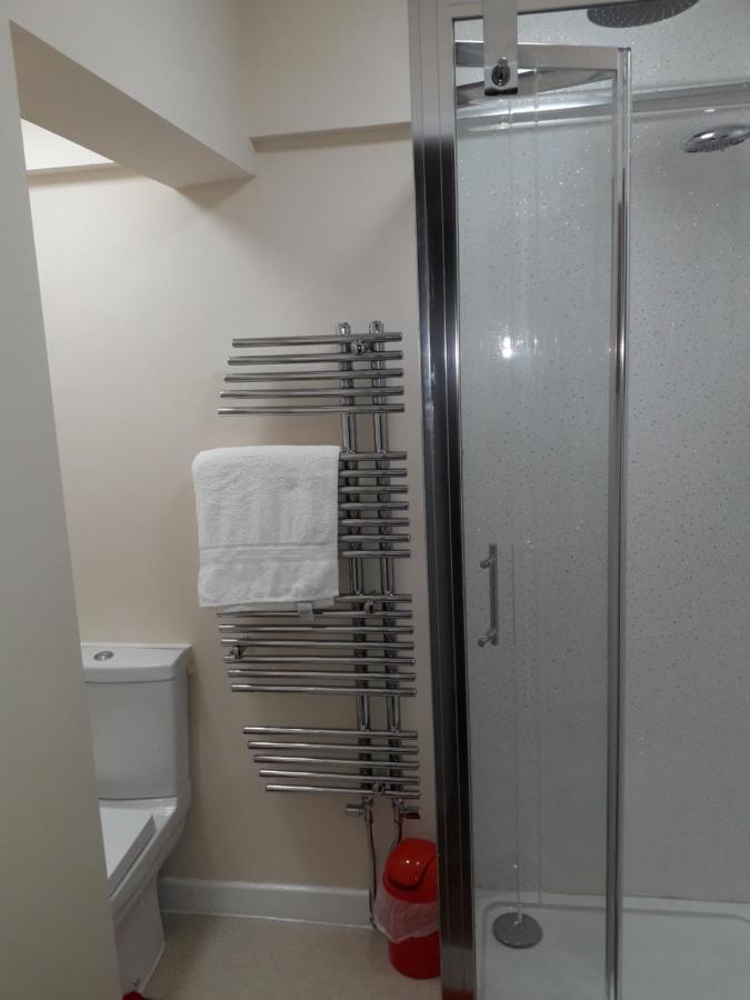 The Inn Guest House Newton Derbyshire Tibshelf Buitenkant foto