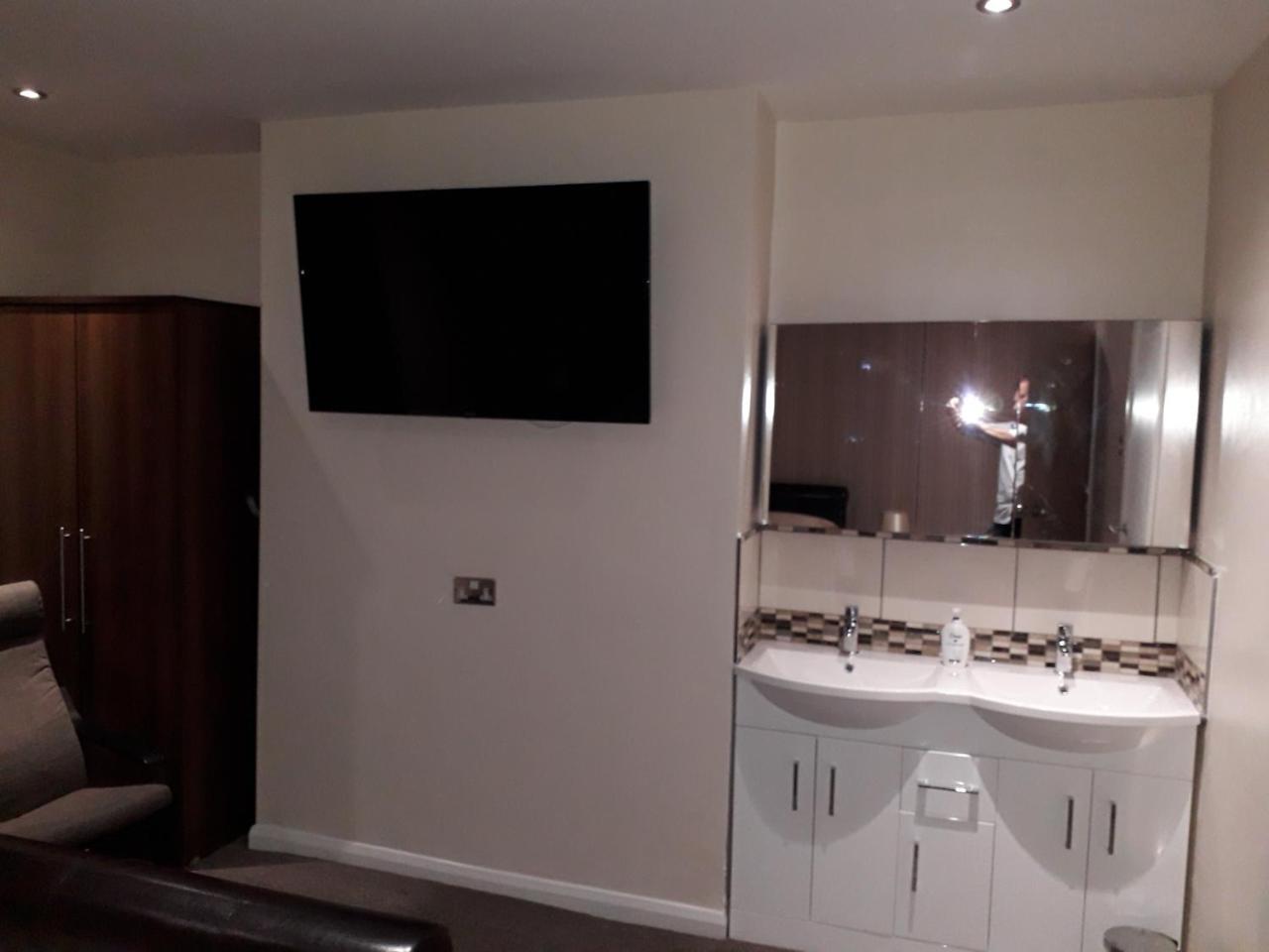 The Inn Guest House Newton Derbyshire Tibshelf Buitenkant foto