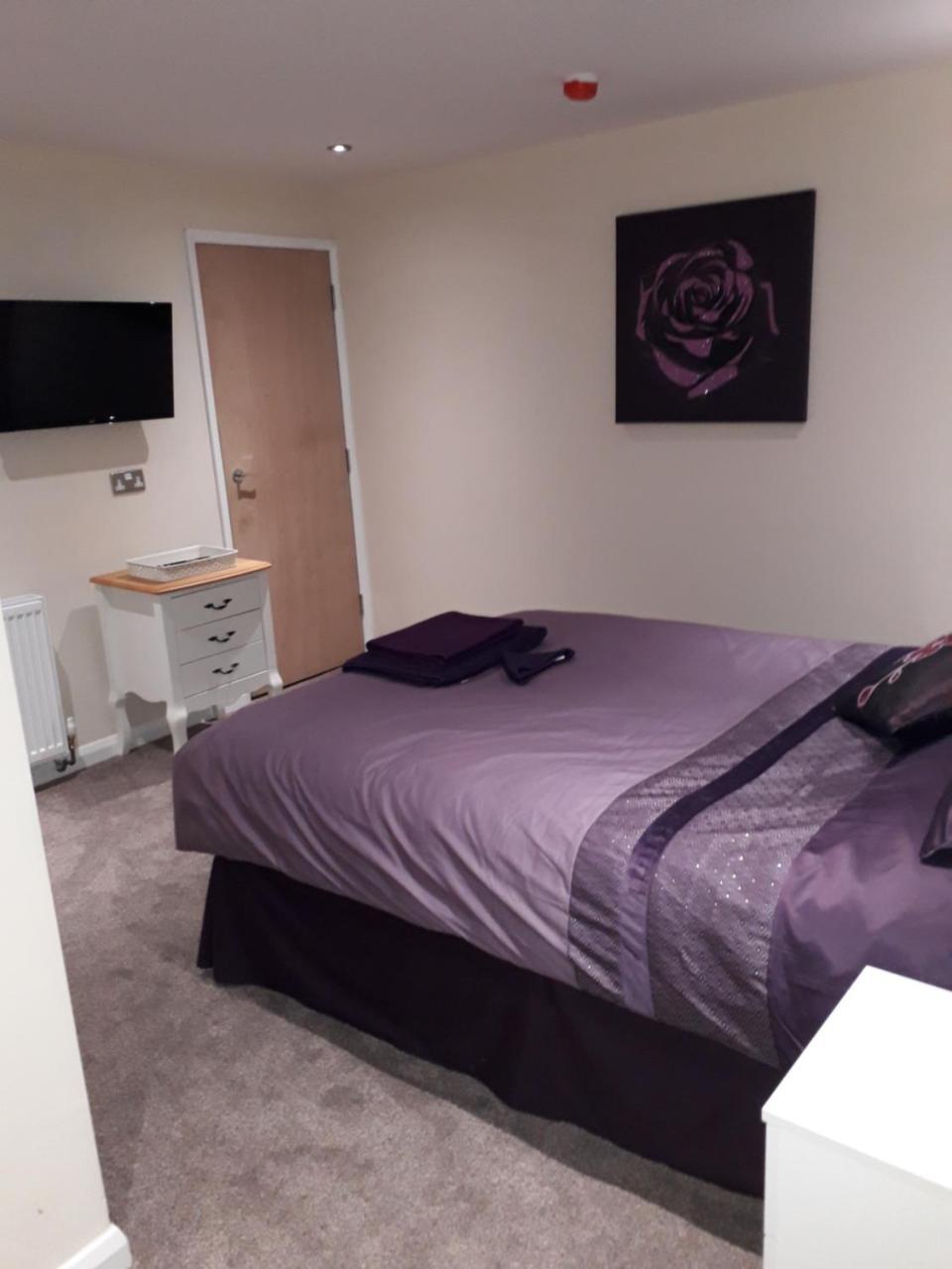 The Inn Guest House Newton Derbyshire Tibshelf Buitenkant foto
