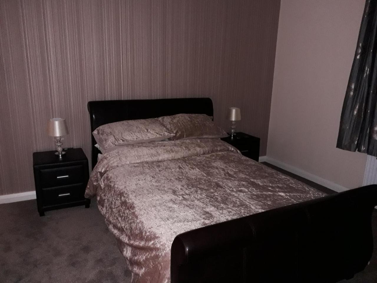 The Inn Guest House Newton Derbyshire Tibshelf Buitenkant foto
