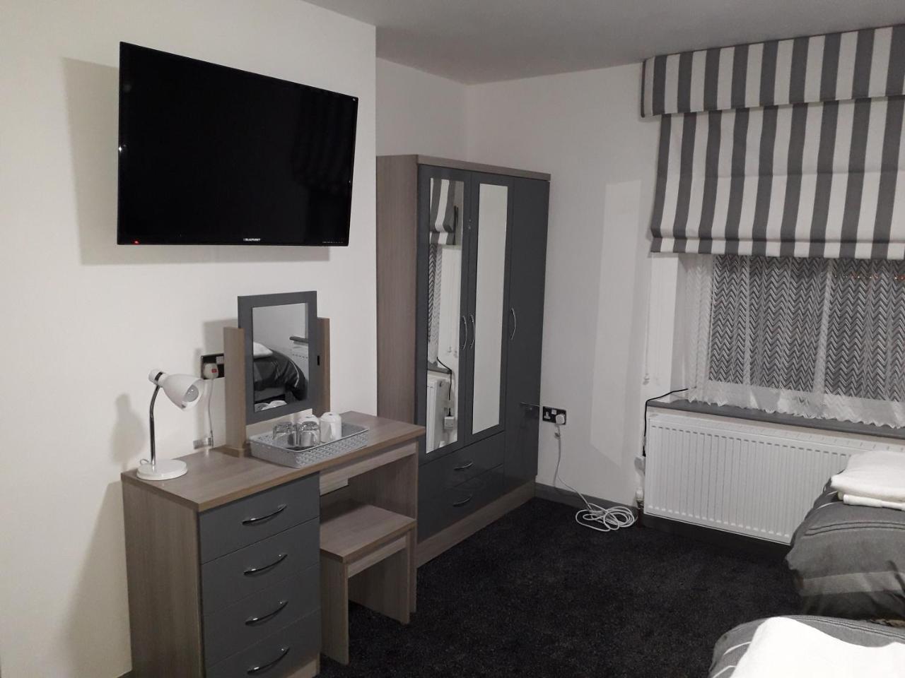 The Inn Guest House Newton Derbyshire Tibshelf Buitenkant foto