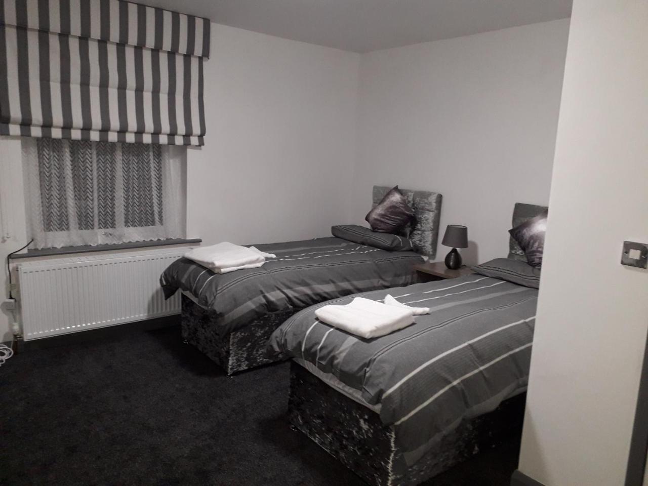 The Inn Guest House Newton Derbyshire Tibshelf Buitenkant foto