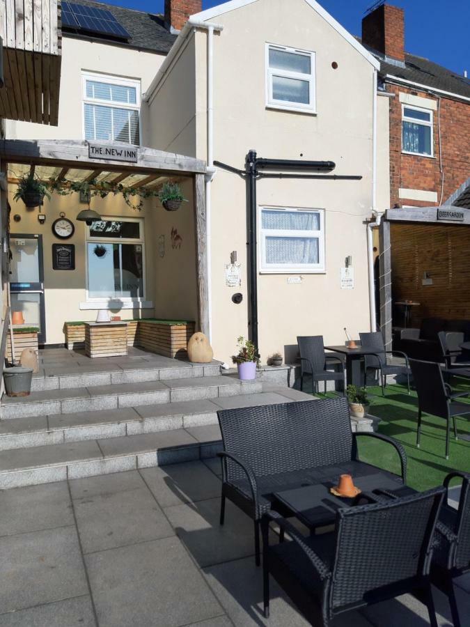 The Inn Guest House Newton Derbyshire Tibshelf Buitenkant foto