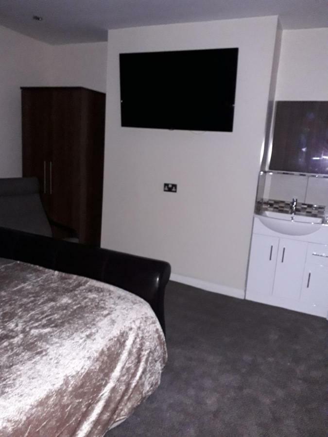 The Inn Guest House Newton Derbyshire Tibshelf Buitenkant foto